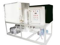 air cooled chiller  10 Tons,air cooled chiller,chiller,ระบายความร้อนด้วยอากาศ ,carrier,Machinery and Process Equipment/Chillers