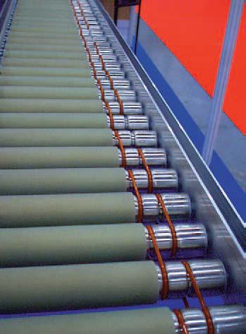 Megawelded,Round Belts,Megadyne,Machinery and Process Equipment/Packing and Wrapping Machines