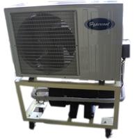 air cooled chiller 1 Ton,air cooled chiller,chiller,ระบายความร้อนด้วยอากาศ,-,Machinery and Process Equipment/Chillers