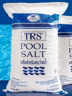 จำหน่าย , ขาย เกลือสระว่ายน้ำ,ขาย เกลือสระว่ายน้ำ , pool salt , เกลือสำหรับสระว่ายน้ำ,TRS Pool,Chemicals/Agents