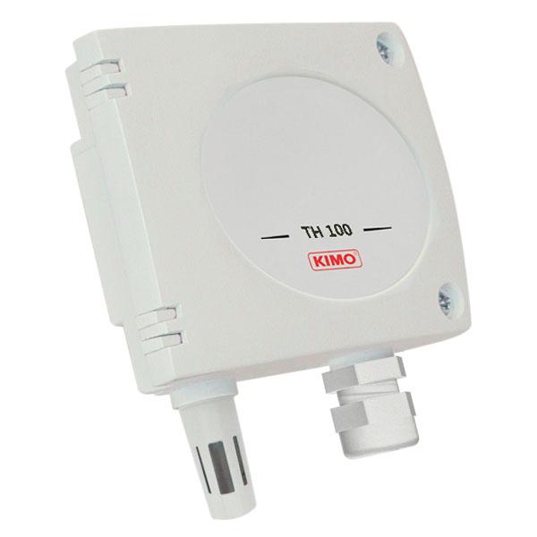  Humidity/Temperature transmitter, Humidity/Temperature transmitter,KIMO,Instruments and Controls/Thermometers
