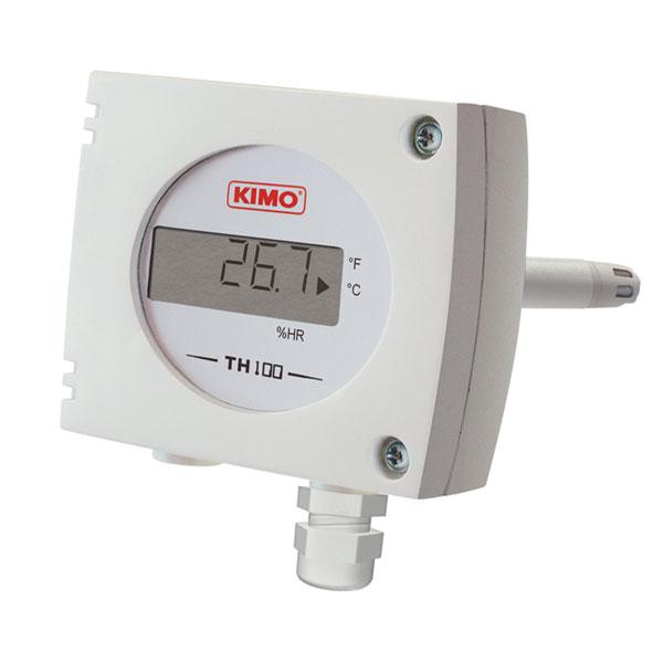 Humidity/Temperature transmitter,Humidity/Temperature transmitter,KIMO,Instruments and Controls/Thermometers