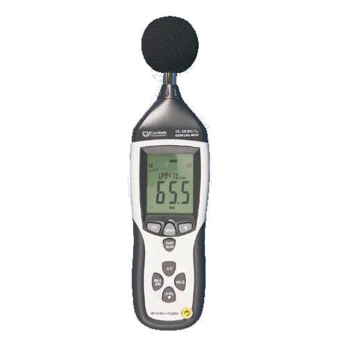Sound level meter,Sound level meter,EXOTEK,Energy and Environment/Environment Instrument/Sound Meter