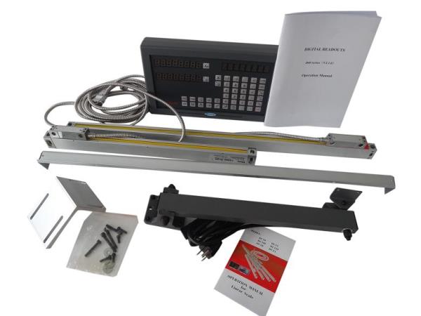 ดิจิตอลMilling 400x900mm,digital Readout,Ditron,Instruments and Controls/Instruments and Instrumentation