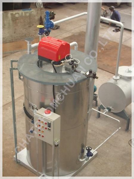 Hot Oil Boiler,Hot Oil Boiler,,Machinery and Process Equipment/Boilers/General Boilers