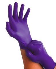 ถุงมือยางไนไตรล์สีม่วง (Nitrile Gloves Purple),Nitrile Gloves,ถุงมือไนไตรล์,ถุงมือยางไนไตล์สีม่วง,INTER GLOVES,Plant and Facility Equipment/Safety Equipment/Gloves & Hand Protection