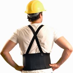 เข็มขัดพยุงหลัง ( Back Support Belt ) ,เข็มขัดพยุงหลัง,Back Support Belt,INTER,Plant and Facility Equipment/Safety Equipment/Back & Wrist Support Belt