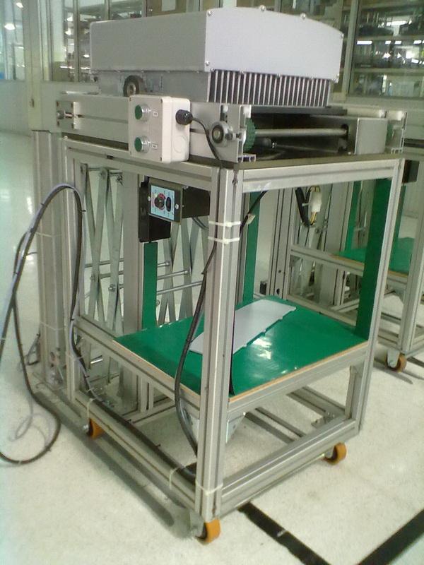 Table Transfer Unit,SEEKER TABLE,Seeker,Materials Handling/Supports