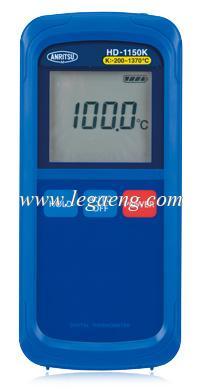 เครื่องวัดอุณหภูมิ กันน้ำ Thermometer - Waterproof รุ่น HD-1100,HD-1100, Anritsu, Thermometer, Temperature,Anritsu,Instruments and Controls/Meters
