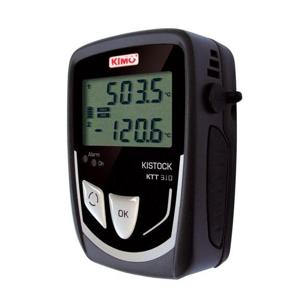 Data logger for thermocouple,Data logger for thermocouple,KIMO,Instruments and Controls/Flow Meters