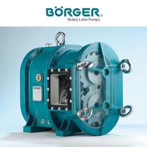 BOERGER MULTICRUSHER,multicrusher,BOERGER / BORGER,Machinery and Process Equipment/Compressors/Rotary