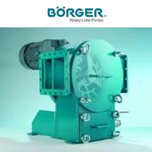 BOERGER MULTICHOPPER,multichopper,BOERGER / BORGER,Machinery and Process Equipment/Compressors/Rotary