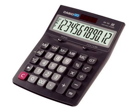 เครื่องคิดเลข Casio DX-12S,เครื่องคิดเลข Casio, ขายเครื่องคิดเลข casio, เครื่,CASIO,Plant and Facility Equipment/Office Equipment and Supplies/Calculator