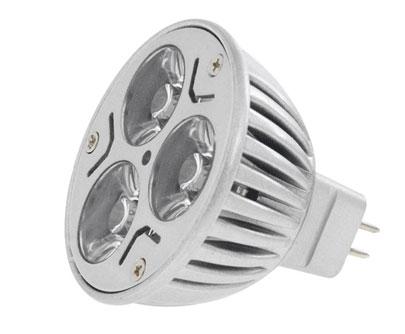 LED Spot Light : 6W MR16 ,LED Spot Light : 6W MR16 ,,Plant and Facility Equipment/Facilities Equipment/Lights & Lighting