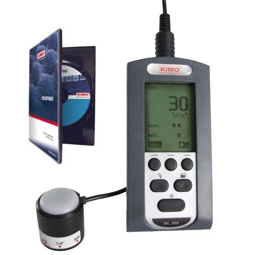 Portable Solarimeter ,Portable Solarimeter ,KIMO,Instruments and Controls/Flow Meters