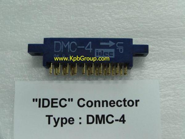 IDEC Connector DMC-4,IDEC, Connector, DMC-4, IDEC IZUMI,IDEC,Automation and Electronics/Electronic Components/Electrical Connector