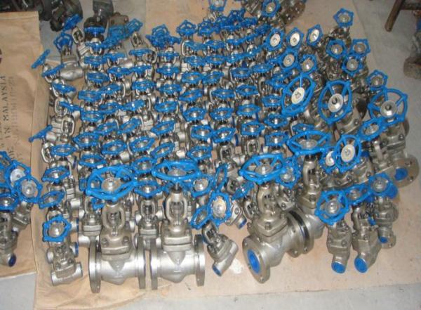 Forged Gate Valve Class 900-1500 Flanged/BW,Forged Steel Gate Valve,kcm,Pumps, Valves and Accessories/Valves/Gate Valves