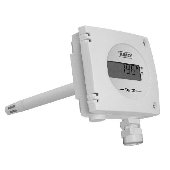  Temperature transmitter,Temperature transmitter,KIMO,Instruments and Controls/Meters