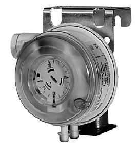 QBM81 Air Differential Pressure Switch,QBM81,Differential pressure switch,Air,SIEMENS,Automation and Electronics/Automation Systems/General Automation Systems