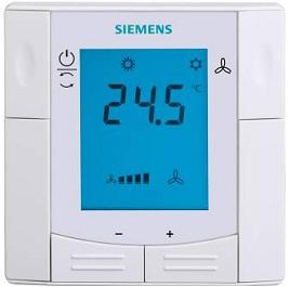 SIEMENS ROOM THERMOSTAT RDF300,เทอร์โมสตัท,room thermostat,fancoil,fcu,SIEMENS,Construction and Decoration/Heating Ventilation and Air Conditioning