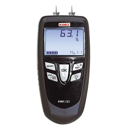  Pin moisture meter, Pin moisture meter,KIMO,Energy and Environment/Environment Instrument/Moisture Meter