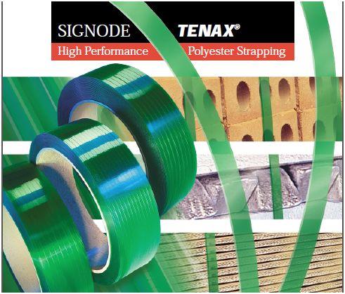 H.S.Tenax Strapping ,PET Strapping,Signode,Materials Handling/Packing