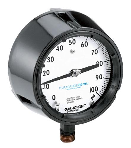 Ashcroft Pressure Gauge 1279,Ashcroft Pressure Gauge 1279,Ashcroft,Instruments and Controls/Gauges