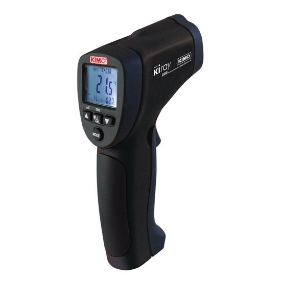 Infrared thermometer, Infrared thermometer,KIMO,Instruments and Controls/Flow Meters