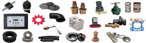 Parts & Accessories,parts air compressor,SULLAIR / AUGUST / ATLAS / IR / COMAIR ฯ..,Pumps, Valves and Accessories/Maintenance Supplies