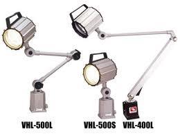 WATER PROOF HALOGEN LAMP,โคมไฟส่องเครื่องจักรกันน้ำ,โคมไฟเครื่องมิลลิ่ง,VERTEX,Instruments and Controls/Inspection Equipment