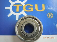 ตลับลูกปืนเม็ดกลมร่องลึก deep groove ball bearing 6306,6307 6308,6309,6310,ตลับลูกปืนเม็ดกลมร่องลึก  deep groove ball bearing,TGU,Machinery and Process Equipment/Bearings/Bearing Ball