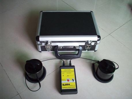 Hammer Type  Surface Resistance Meter,Surface Resistance meter,Waterun,Instruments and Controls/Test Equipment