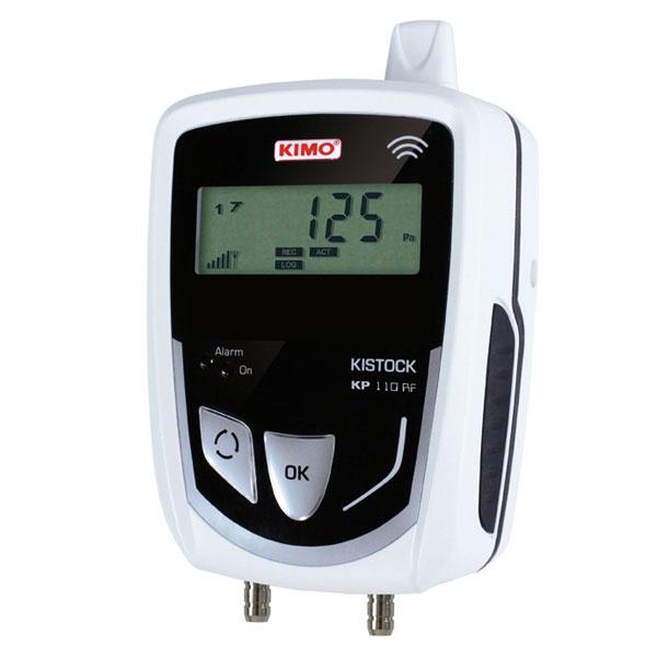  Wireless pressure data logger, Wireless pressure data logger,KIMO,Instruments and Controls/Flow Meters