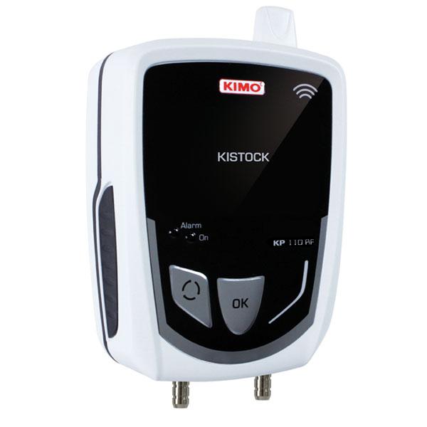 Wireless pressure data logger,Wireless pressure data logger,KIMO,Instruments and Controls/Flow Meters
