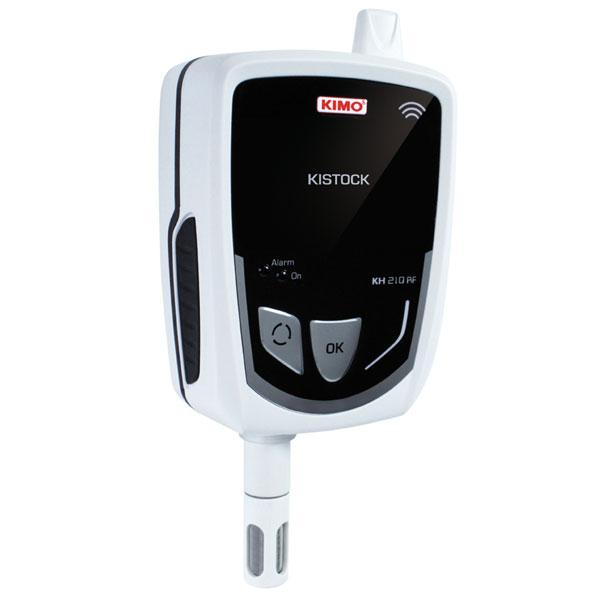  Wireless Temperature/Humidity data logger, Wireless Temperature/Humidity data logger,KIMO,Instruments and Controls/Flow Meters