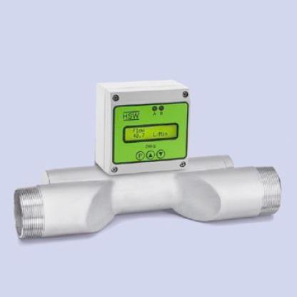  ULTRASONIC FLOW METER, ULTRASONIC FLOW METER,Wolf,Instruments and Controls/Flow Meters