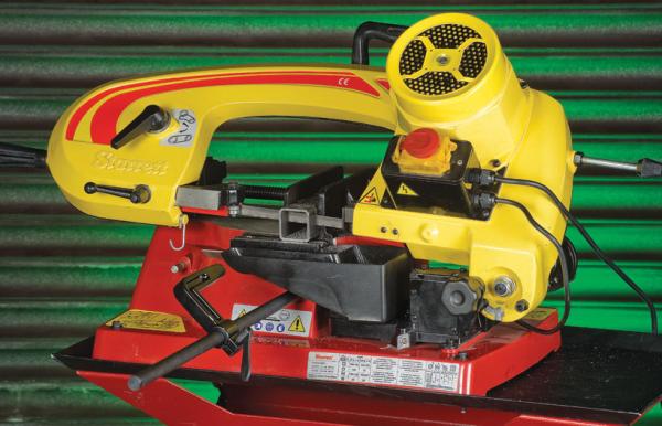 เครื่องเลื่อยสายพานขนาดเล็ก Mini Band Saw Machine,เครื่องเลื่อยสายพานขนาดเล็ก,Mini Band Saw Machine,Band Saw Machine,เครื่องเลื่อยสายพาน,STARRETT,Machinery and Process Equipment/Machinery/Sawing Machine