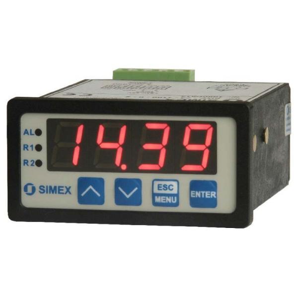 Display indicator,Display indicator, SIMEX,Instruments and Controls/Probes