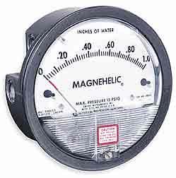 Magnehelic? Differential Pressure Gage,Dwyer Magnehelic? Differential Pressure Gage,Dwyer,Instruments and Controls/Gauges