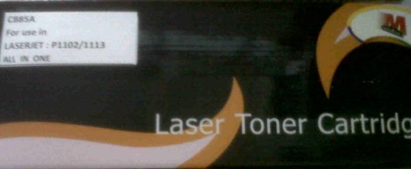 Laser Toner Cartrige CB285A (เทียบเท่า),Laser Toner,FRAGILE,Plant and Facility Equipment/Office Equipment and Supplies/General Office Supplies
