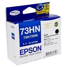 ตลับหมึก/Epson Inkjet Cartridge T104190(73HN),Epson inkjet,Epson,Plant and Facility Equipment/Office Equipment and Supplies/General Office Supplies