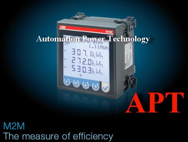 MULTIFUNCTION METER,POWER METER,ABB,Plant and Facility Equipment/HVAC/Equipment & Supplies
