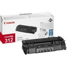 ตลับหมึกเลเซอร์/Canon Laser Toner Cartridge 312,Canon Laser Toner,Canon,Plant and Facility Equipment/Office Equipment and Supplies/General Office Supplies