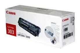 ตลับหมึกเลเซอร์/Canon Laser Toner Cartridge 303,Canon Laser Toner,Canon,Plant and Facility Equipment/Office Equipment and Supplies/General Office Supplies