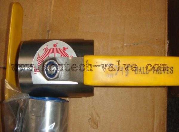 High Pressure 1Pc Ball Valve,scrwed carbon steel ball valve,kcm,Pumps, Valves and Accessories/Valves/Ball Valves