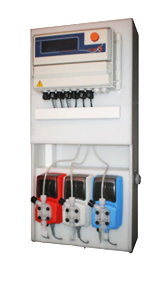 เครื่องผลิตคลอรีน เพื่อฆ่าเชื้อในน้ำ อุตสาหกรรมอาหาร,ฆ่าเชื้อ, คลอรีน, ไดออกไซด์, ปั๊ม, น้ำดื่ม,EMEC Chlorine Dioxide Generator,Machinery and Process Equipment/Water Treatment Equipment/Water Disinfection Systems