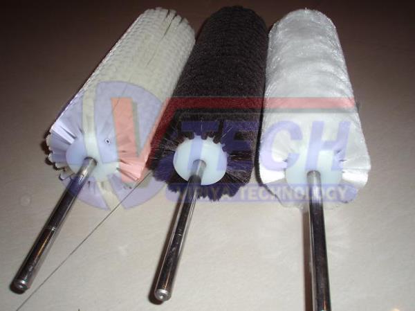 แปรงลูกกลิ้ง Roller brush,แปรงลูกกลิ้ง,Roller brush ,Brush,แปรงอุตสาหกรรม,VTECH,Tool and Tooling/Hand Tools/Brushes