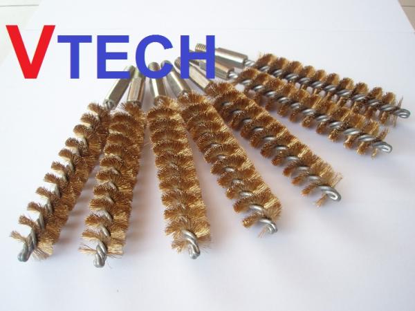 Inner brush ,แปรงทองเหลือง,VTECH,Tool and Tooling/Tooling