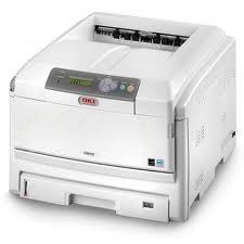 OKI C810n/C830n Color Printer,Oki Printer,OKI,Plant and Facility Equipment/Office Equipment and Supplies/Printer
