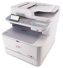 OKI MC361 Multi-function Color Laser Printer,Oki Printer,OKI,Plant and Facility Equipment/Office Equipment and Supplies/Printer